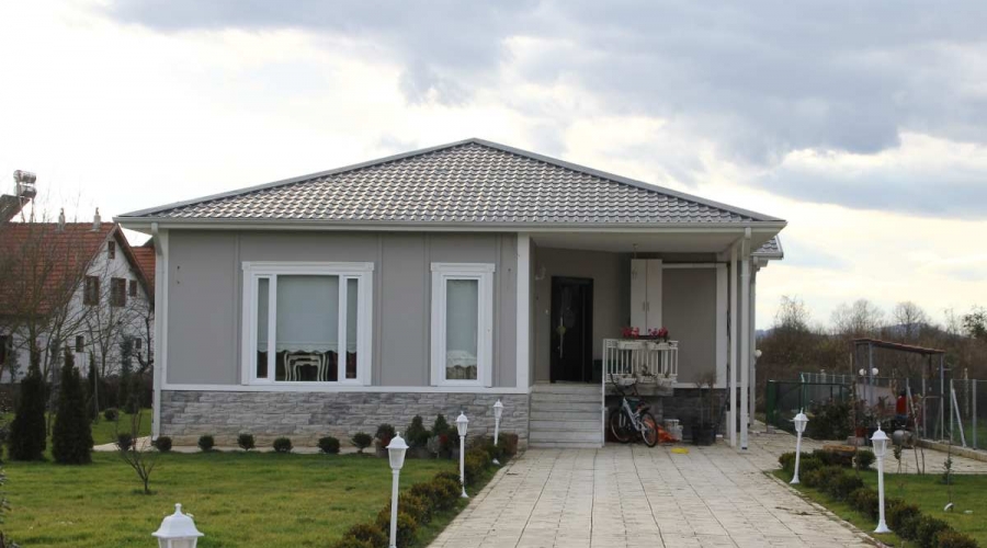 Prefabrik Evlerde Bilinmesi Gerekenler